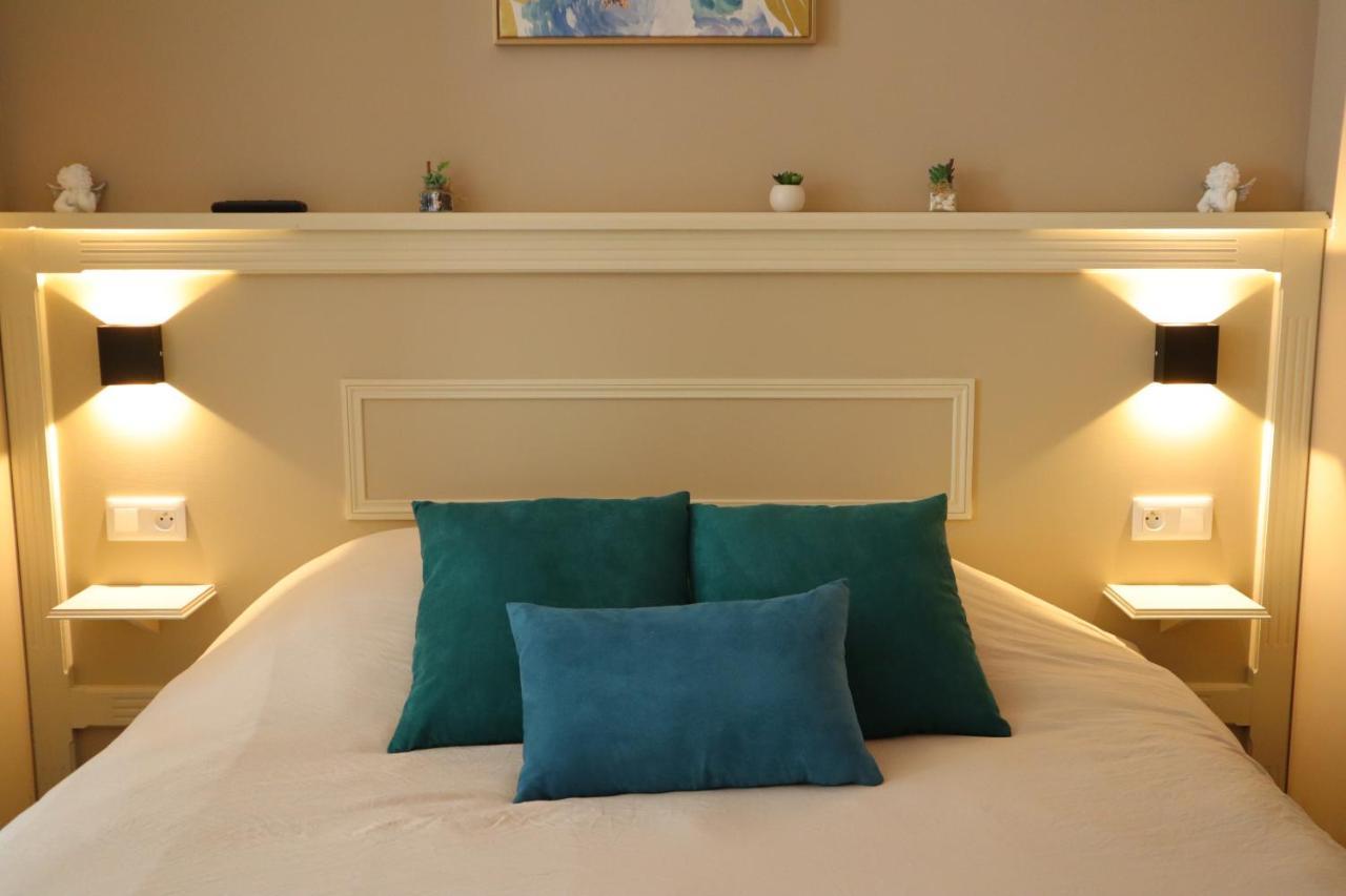 Appartement 1 Chambre Ambiance Tropicale - Centre De Bourbourg, Terrasse Privee المظهر الخارجي الصورة